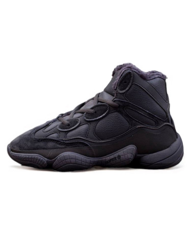 Adidas Yeezy Boost 500 High Black Winter yeezyboost.in.ua