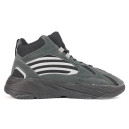 Кроссовки Adidas Yeezy Boost 700 v.2 High Dark Grey Winter С МЕХОМ