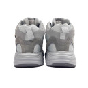 Sneakers Adidas Yeezy Boost 700 High Grey Winter With FUR