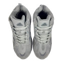 Sneakers Adidas Yeezy Boost 700 High Grey Winter With FUR