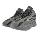 Кросівки Adidas Yeezy Boost 700 High Dark Grey Winter З ХУТРОМ
