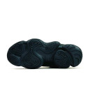 Кросівки Adidas Yeezy Boost 500 High Black Winter З ХУТРОМ