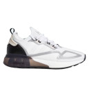 Кросівки Adidas ZX 2K Boost Cloud White Black FZ2945
