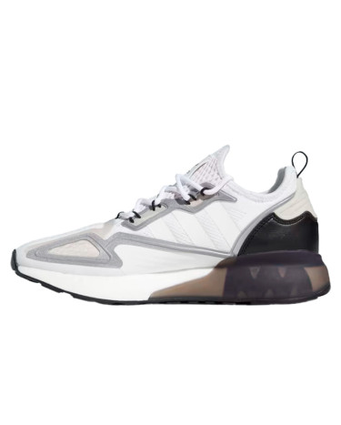 Кросівки Adidas ZX 2K Boost Cloud White Black FZ2945