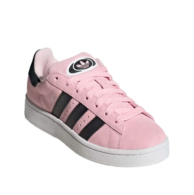 Кроссовки Adidas Campus 00s J Clear Pink ID2025