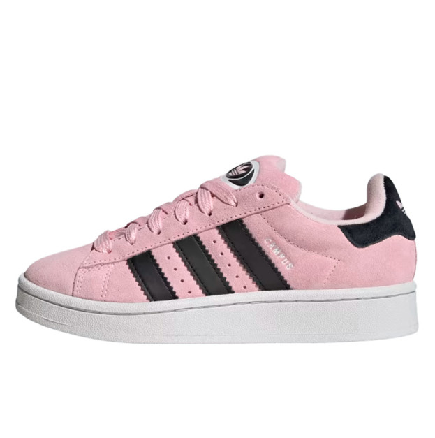 Кроссовки Adidas Campus 00s J Clear Pink ID2025