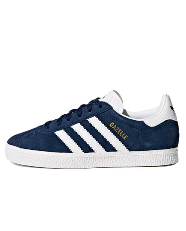 Кроссовки Adidas Gazelle Blue White BY9162