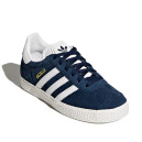 Кроссовки Adidas Gazelle Blue White BY9162