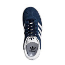 Кроссовки Adidas Gazelle Blue White BY9162