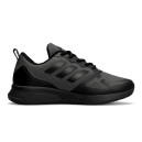 Sneakers Adidas Cloudfoam Termo Dark Grey Black With FLEECE