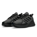 Sneakers Adidas Cloudfoam Termo Dark Grey Black With FLEECE