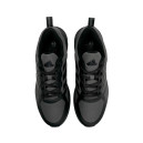 Sneakers Adidas Cloudfoam Termo Dark Grey Black With FLEECE