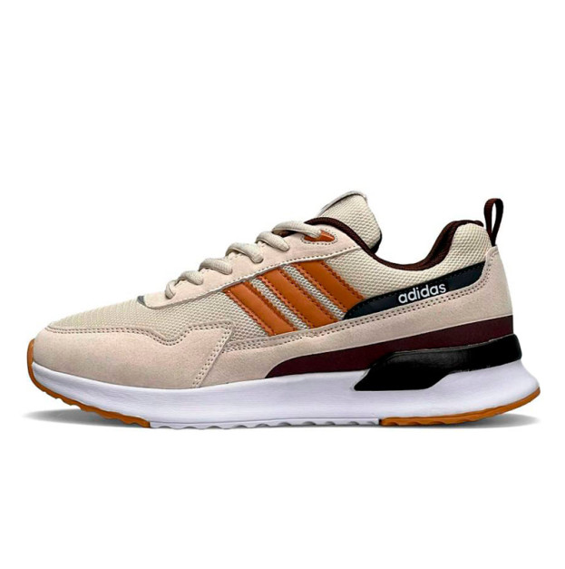 Sneakers Adidas Retropy Beige Brown