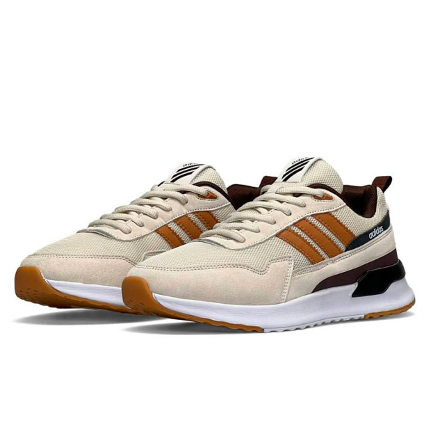 Sneakers Adidas Retropy Beige Brown