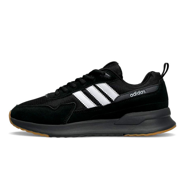 Sneakers Adidas Retropy Black White