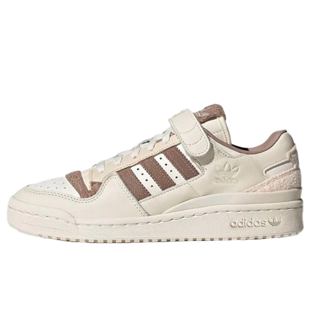 Кросівки Adidas Forum 84 Low Halo Ivory Fleece GY4126
