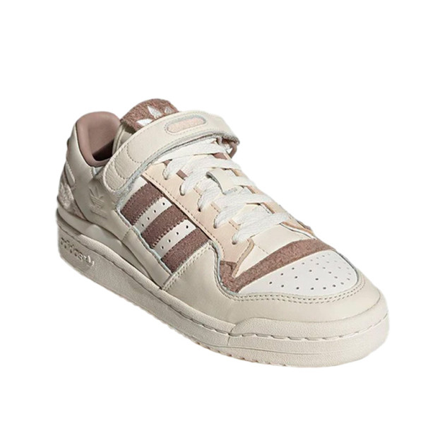 Кросівки Adidas Forum 84 Low Halo Ivory Fleece GY4126
