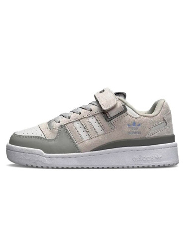 Кроссовки Adidas Forum Low Grey Two GY4668