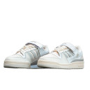Кроссовки Adidas Forum Exhibit Low White Grey