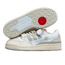 Кроссовки Adidas Forum Exhibit Low White Grey