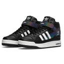 Sneakers Adidas Forum 84 Mid Black Hameleon Reflective
