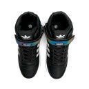 Sneakers Adidas Forum 84 Mid Black Hameleon Reflective