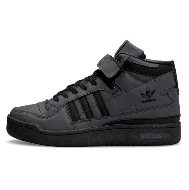 Sneakers Adidas Forum High 84 Dark Grey Black