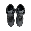 Кросівки Adidas Forum High 84 Dark Grey Black