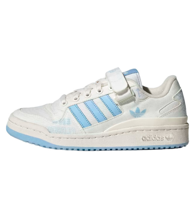 Sneakers Adidas Forum Low White Blue GY7985