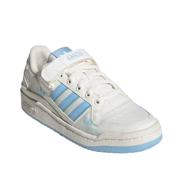 Sneakers Adidas Forum Low White Blue GY7985