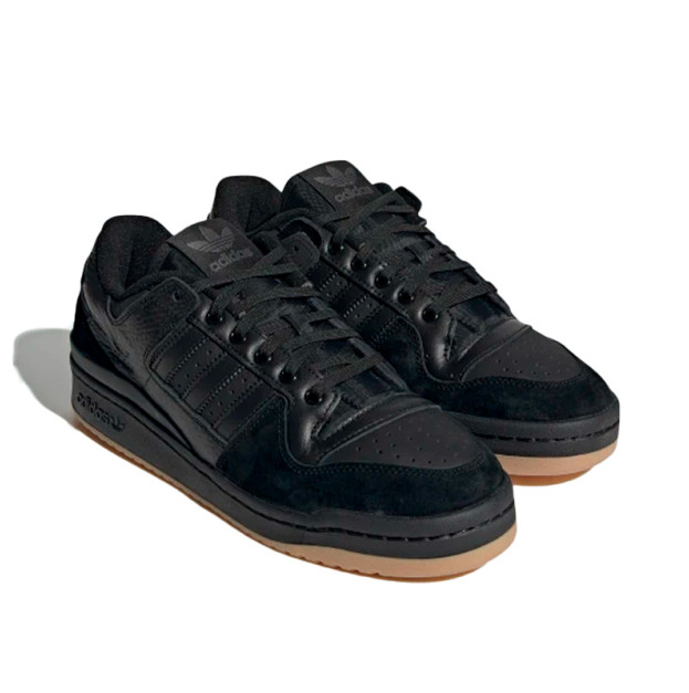 Кроссовки Adidas Forum 84 Low ADV Black Gum FY7999