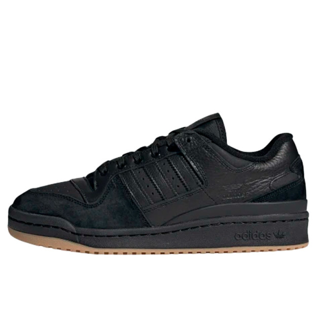 Кроссовки Adidas Forum 84 Low ADV Black Gum FY7999