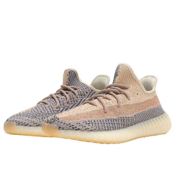Sneakers Adidas Yeezy Boost 350 V2 Ash Pearl GY7658