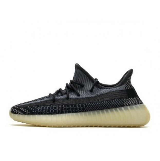 Кросівки Adidas Yeezy Boost 350 V2 Carbon Asriel FZ5000