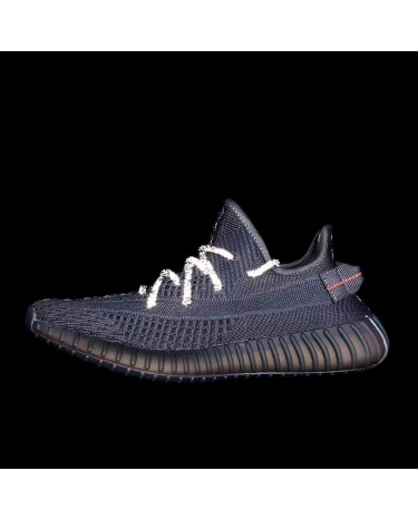 美品　adidas YEEZY BOOST 350 V2　26.5　黒 Amazon.co.jp: [アディダス] イージー ブースト 350V2 YEEZY