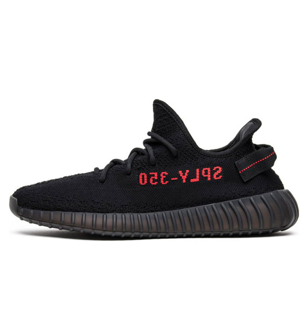 Кроссовки Adidas Yeezy Boost 350 V2 Bred CP9652