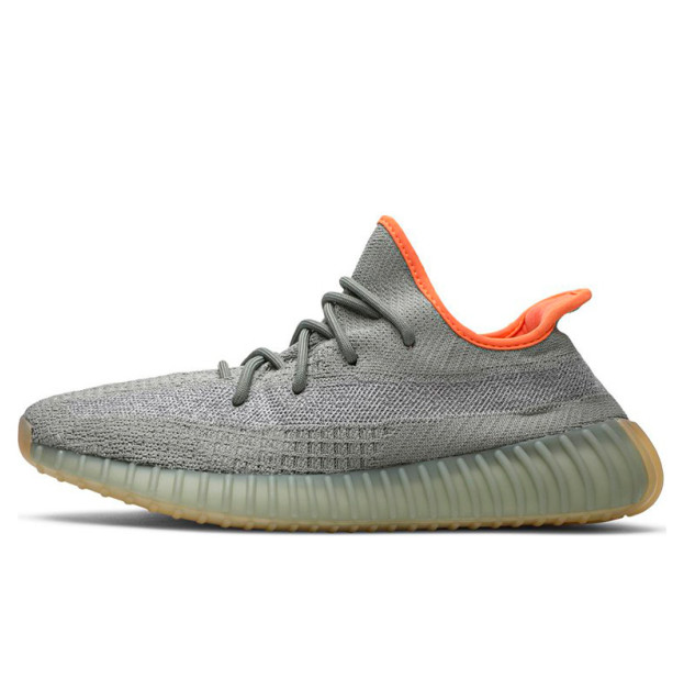 Кроссовки Adidas Yeezy Boost 350 V2 Desert Sage FX9035
