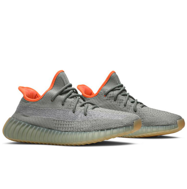Кроссовки Adidas Yeezy Boost 350 V2 Desert Sage FX9035