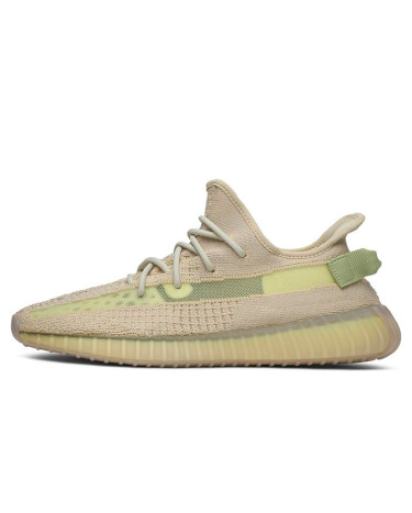 Кросівки Adidas Yeezy Boost 350 V2 Flax FX9028