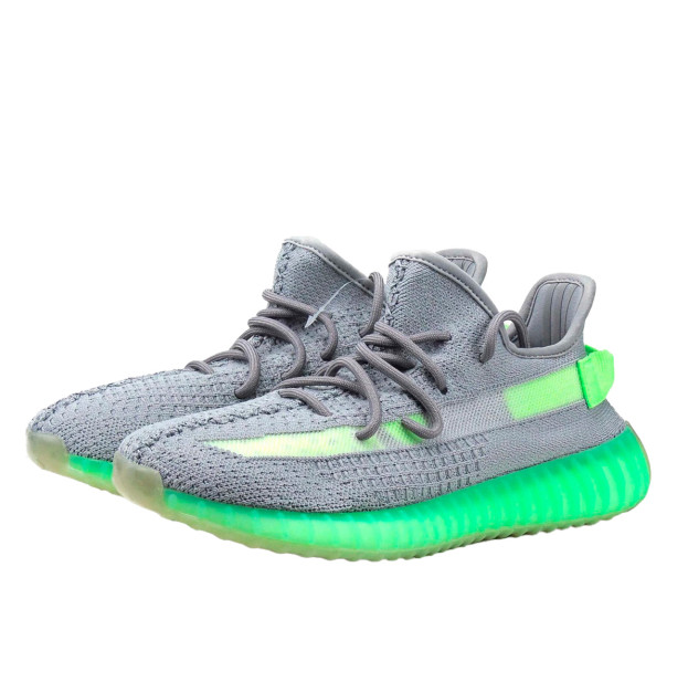 Кроссовки Adidas Yeezy Boost 350 V2 Grey Green