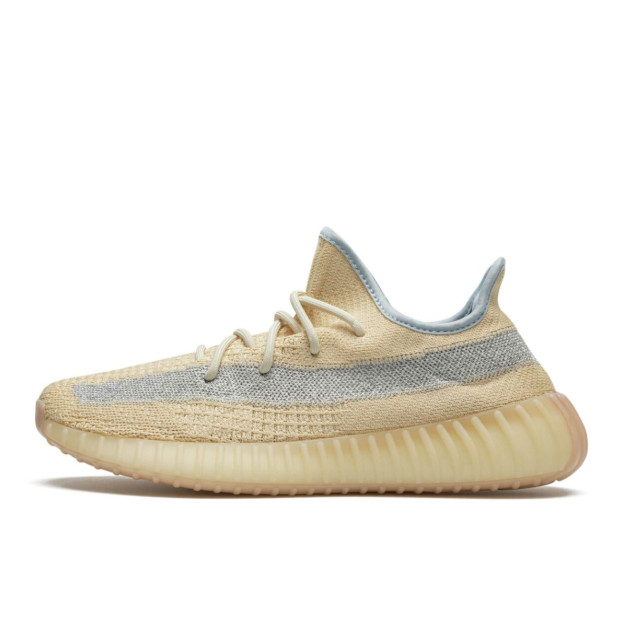 Кросівки Adidas Yeezy Boost 350 V2 Linen FY5158