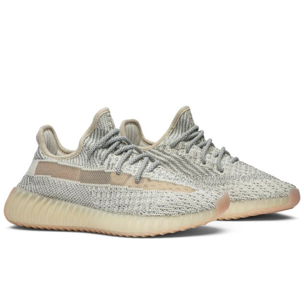 Кроссовки Adidas Yeezy Boost 350 V2 Lundmark Reflective FV3254
