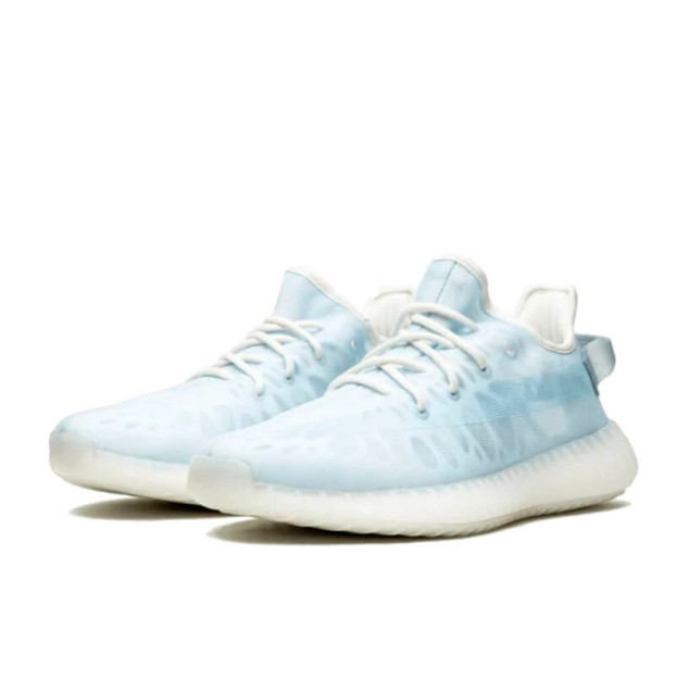 Кросівки Adidas Yeezy Boost 350 V2 Mono Ice GW2869