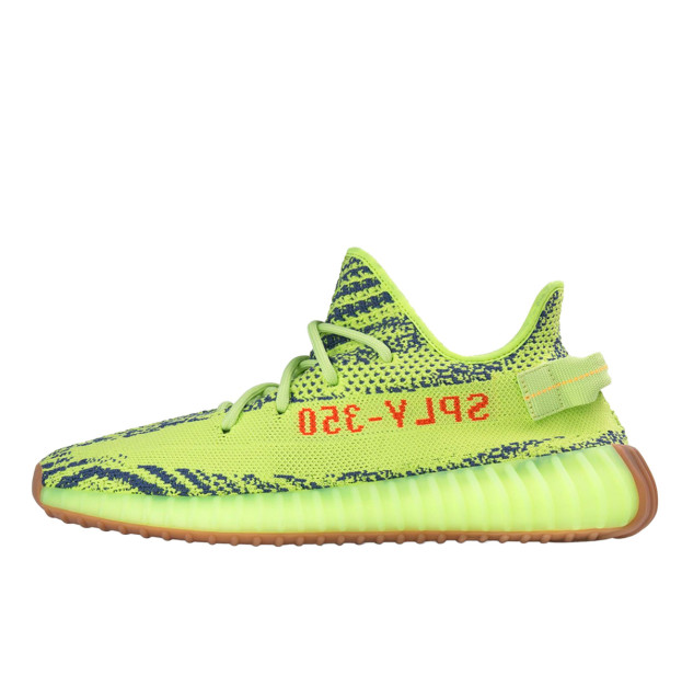 Sneakers Adidas Yeezy Boost 350 V2 Semi Frozen Yellow B37572