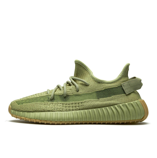 Кроссовки Adidas Yeezy Boost 350 V2 Sulfur FY5346