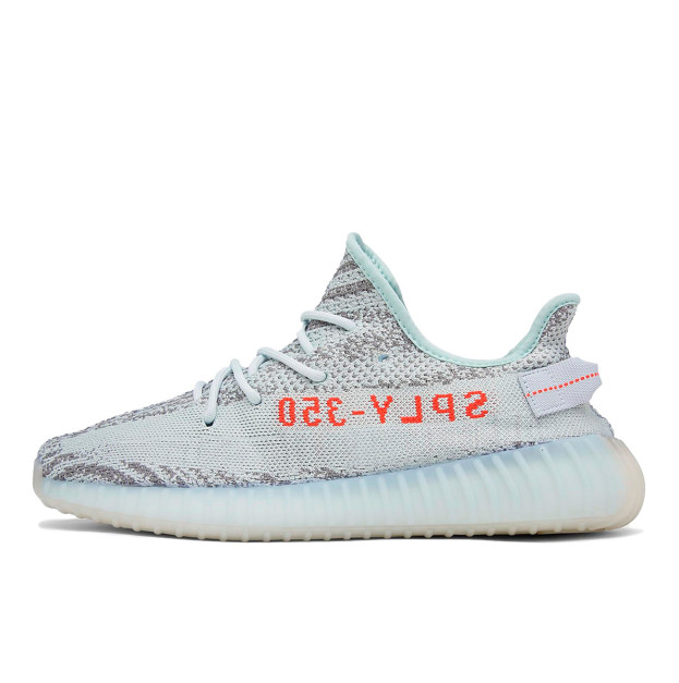 Кроссовки Adidas Yeezy Boost 350 V2 Blue Tint B37571