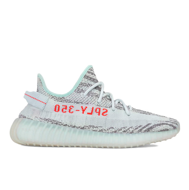 Кроссовки Adidas Yeezy Boost 350 V2 Blue Tint B37571