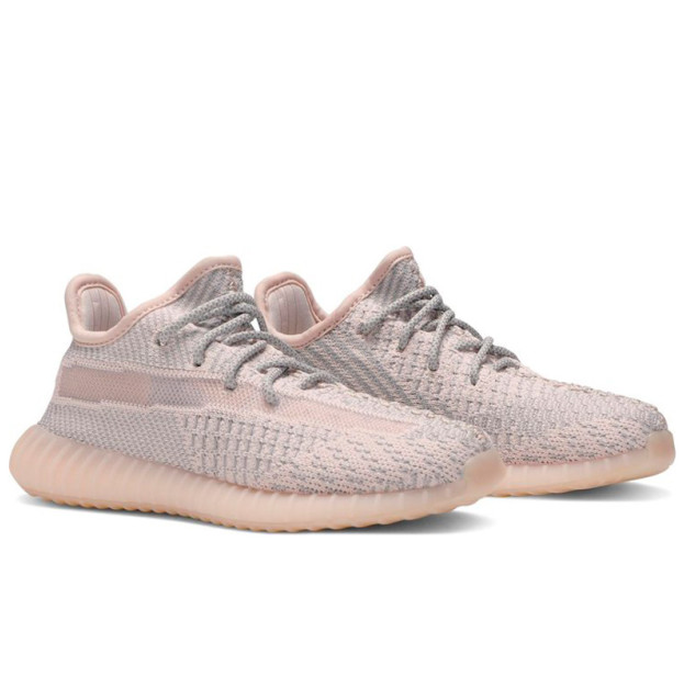 Sneakers Adidas Yeezy Boost 350 V2 Synth Reflective Laces FV5578