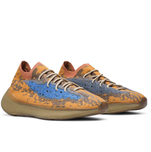 Кроссовки Adidas Yeezy Boost 380 Blue Oat Q47306