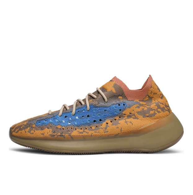 Кроссовки Adidas Yeezy Boost 380 Blue Oat Q47306